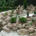 schema de stancarie gradina de piatră, instrucțiuni pas cu pas modul de a face dvs. de propriile mâini piatră și pietriș (rocă) Stancarie sistem de grădină de piatră, instrucțiuni pas cu pas modul de a face propriile tale mâini rockeries