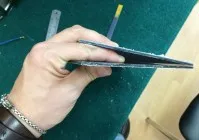 Tăierea Plexiglas cu propriile mâini