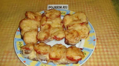 Rețetă de carne în franceză cu roșii - un pas cu pas reteta pentru modul de a găti cu fotografii