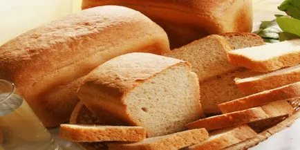 reteta pâine cum se coace pâine delicioase în cuptor la domiciliu