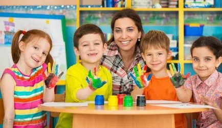 Modul de funcționare a grădinițelor în condițiile legii