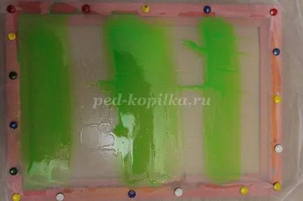 Desen etape batic pentru incepatori