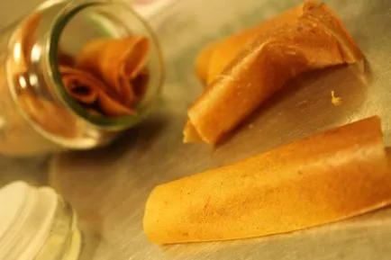 preparare Rețetă și compoziția pastelor