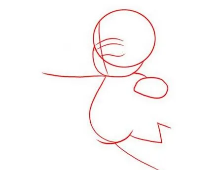 Desenați îngerul iubirii cum să atragă Cupidon