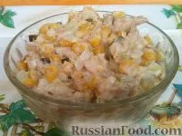 Salata de pește, retete salata de castraveti cu fotografii 52 baza de prescriptie medicala