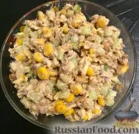 Salata de pește, retete salata de castraveti cu fotografii 52 baza de prescriptie medicala