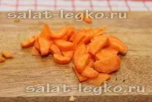 Salata de rosii cu masline - reteta cu fotografii