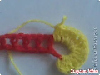 Ruched Croșetat - Croșetat pentru incepatori - acasă Mamele