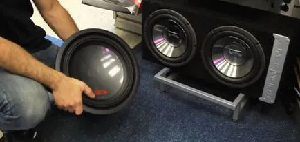 Subwoofer în mașină și modul de a alege pe care să cumpere (prețuri, fotografii, descrieri) (cumpara) Subwoofer în mașină și modul de a alege pe care să cumpere (prețurile, fotografii, descrieri)