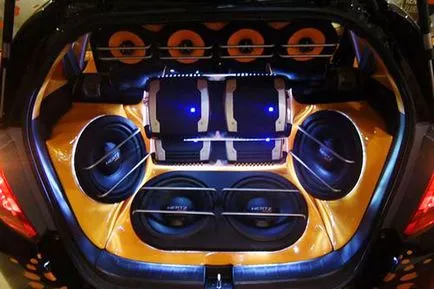 Subwoofer în mașină și modul de a alege pe care să cumpere (prețuri, fotografii, descrieri) (a) Subwoofer în mașină și modul de a alege pe care să cumpere (prețurile, fotografii, descrieri)