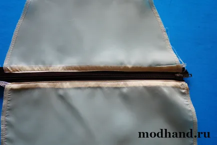 Rucsac de blugi vechi, realizate manual la modă