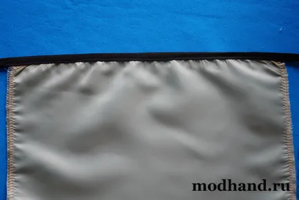 Rucsac de blugi vechi, realizate manual la modă