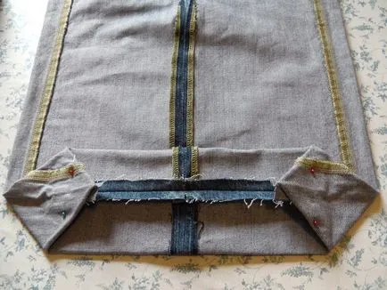 Rucsac de blugi cu mâinile sale cele mai bune modele și cursuri de master (rucsac) Rucsac de blugi cu mâinile sale cele mai bune modele și cursuri de masterat