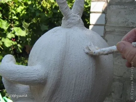 Gradinarit hack - Bun