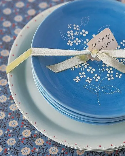 farfurii pictate cu mâinile lor master-class pentru copii cu fotografii și template-uri (decorativ) farfurii pictate cu mâinile clasa lor de master pentru copii cu fotografii și șabloane