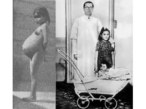 Cel mai tânăr mama din lume