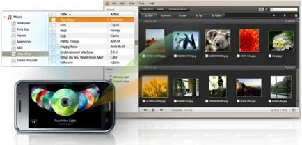 Samsung Kies nu vede telefonul