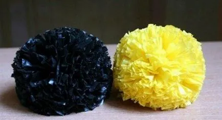 mat de casă de pungi de plastic