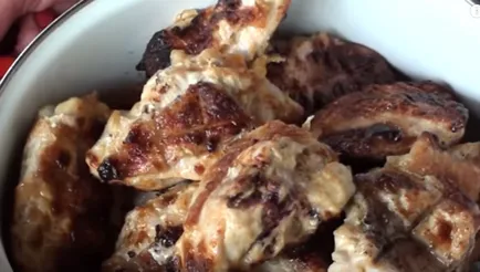 Țepușele cele mai delicioase de pui 6 rețete pentru cele mai bune muraturi din maioneza (kebab shish) Frigaruile cele mai delicioase retete de pui 6 pentru cele mai bune muraturi din maioneza