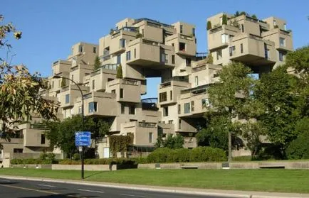 Casa cea mai neobișnuită din lume, fapte interesante