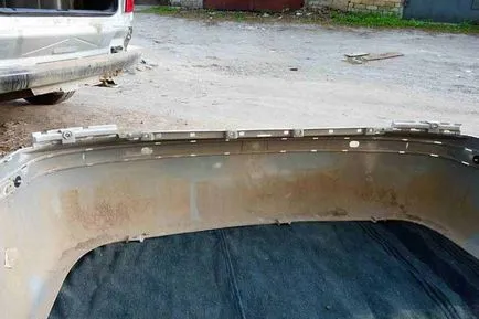 parktronikov instalare Auto