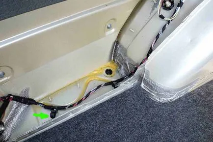 parktronikov instalare Auto