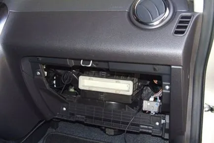 parktronikov instalare Auto