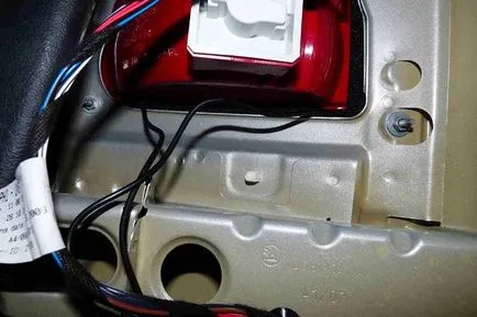 parktronikov instalare Auto