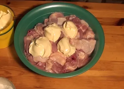Țepușele cele mai delicioase de pui 6 rețete pentru cele mai bune muraturi din maioneza (kebab shish) Frigaruile cele mai delicioase retete de pui 6 pentru cele mai bune muraturi din maioneza