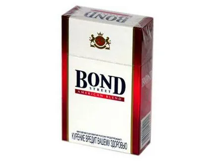 Cele mai cunoscute țigări