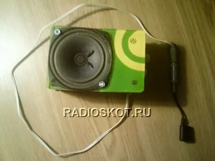 pentru telefon vorbitori self-made