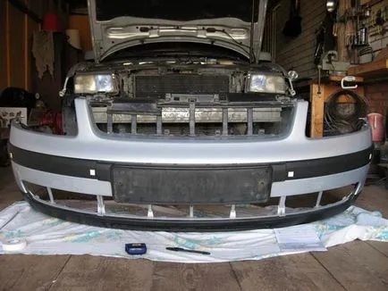 parktronikov instalare Auto