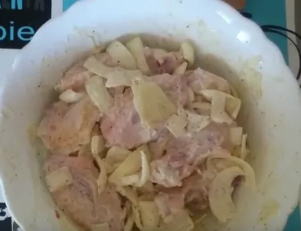Țepușele cele mai delicioase de pui 6 rețete pentru cele mai bune muraturi din maioneza (pui) Frigaruile cele mai delicioase retete de pui 6 pentru cele mai bune muraturi din maioneza