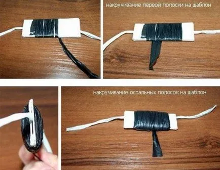 mat de casă de pungi de plastic