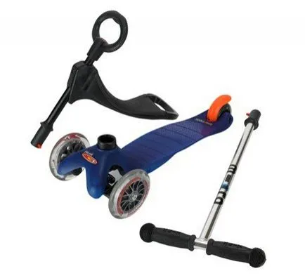 Scooter triciclu 2 ani