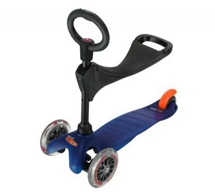 Scooter triciclu 2 ani