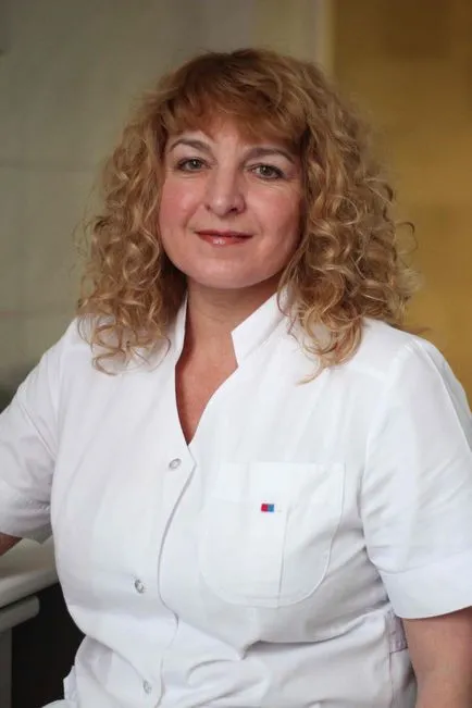 Samara Centrul de diagnosticare