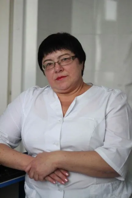 Samara Centrul de diagnosticare