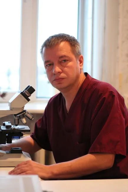 Samara Centrul de diagnosticare