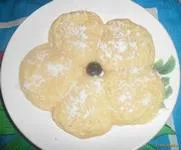 zahăr praf