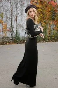 Din ceea ce sa poarte rochie neagră opinie (40 poze), arta de a fi femeie