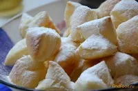 zahăr praf