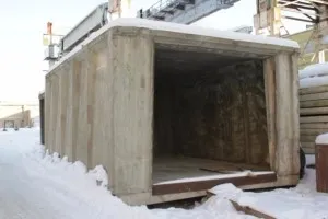 Tehnologia de construcție prefabricate din beton în acasă (beton) Tehnologia de construcție prefabricate din beton in casa