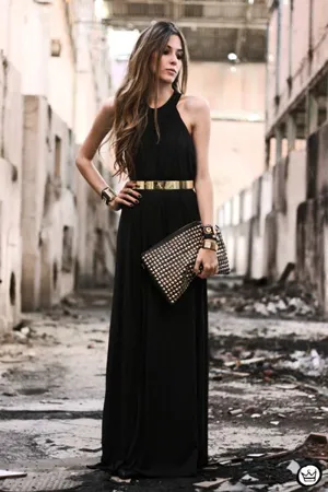 Din ceea ce sa poarte imagini la modă rochie negru foto (negru) Din ceea ce sa poarte imagini la moda fotografie rochie negru