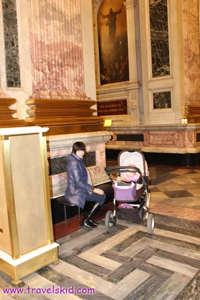 Cu copii în București, care călătoresc cu copii