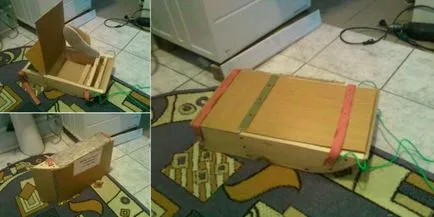 Sanie pentru pescuit de iarna cu mâinile, instrucțiuni pas cu pas, desene și diagrame (sanie) Sanie pentru pescuit de iarna cu mâinile, instrucțiuni pas cu pas, desene și diagrame