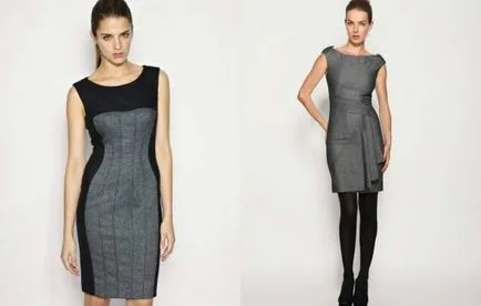 Rochie pentru birou - un elegant și elegant