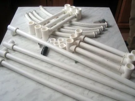 Sledge de tuburi