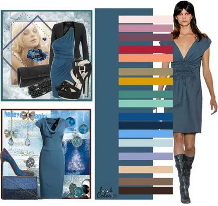 Ce se întâmplă idei de îmbrăcăminte gri ansambluri - numele - moda