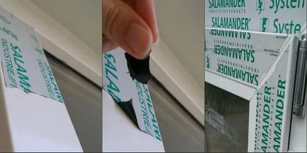 Cum de a elimina folia protectoare de ferestre din plastic metode eficiente de îndepărtare, și fereastra